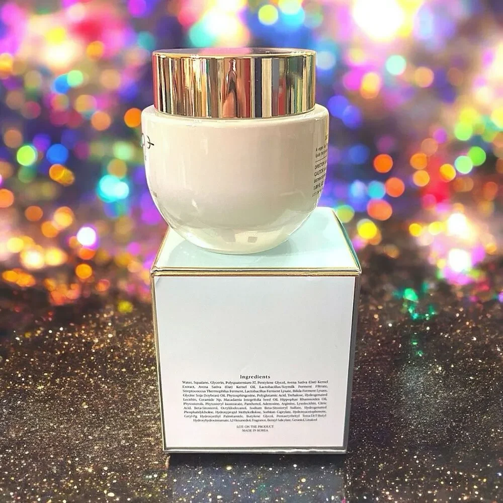 Byroe Oat Yogurt Moisture Barrier Cream 1.69oz Full Size RV$106 New In Box